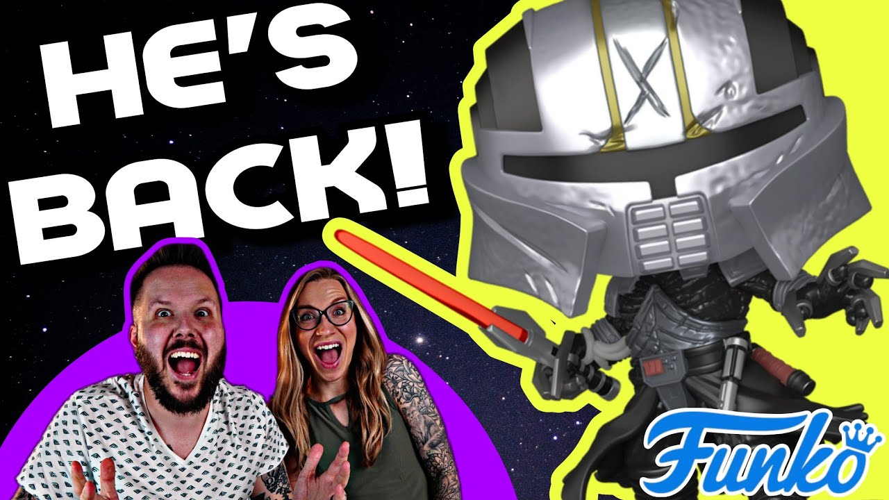 СТАРКИЛЛЕР ФАНКО ПОП ВЕРНУЛСЯ?! | ОГРАНИЧЕННАЯ СЕРИЯ