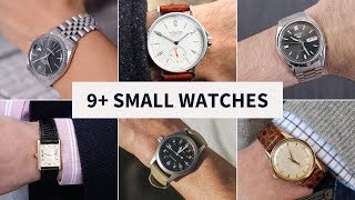 best mens rolex for small wrist