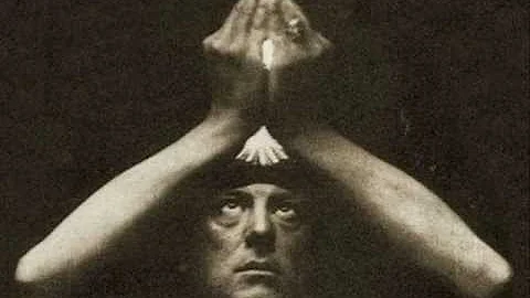 Robert Anton Wilson: Aleister Crowley [FULL]