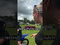 Coolest mom ever teaches her son to ride