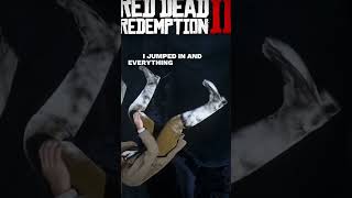 2 RDR2 scary locations #rdr2 #reddeadredemption2 #funny #memes