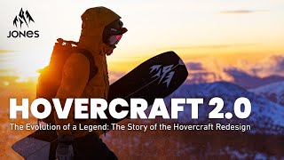 The Jones 2024 Hovercraft 2.0 | The Evolution of a Legend