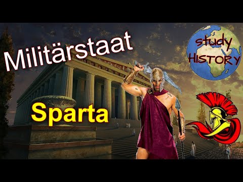 Video: Was Ist Spartanische Erziehung?