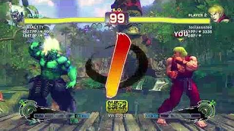 KEN PROXIMITY BLOCK OS DP SSF4 XBOX LIVE