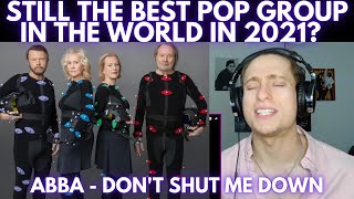 ABBA 'Don't Shut Me Down' | Luke Reacts