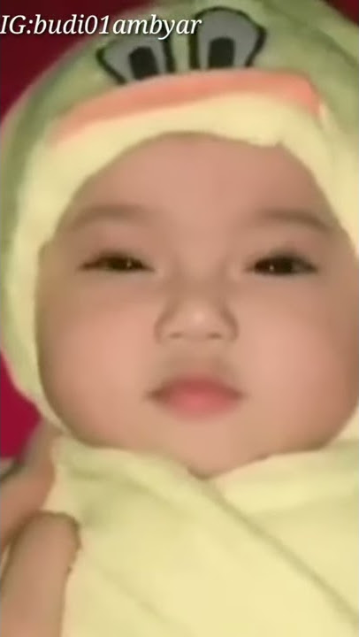Story wa bayi imut 😂😂 mampus loe