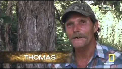 Kiss My Butt - Thomas Riggs - Mudcats