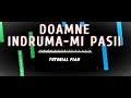 Diana Scridon Doamne indruma-mi pasii  TUTORIAL PIAN Nivel incepatori