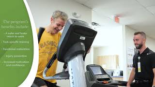 Gaylord's Work Conditioning Program
