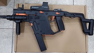 KRISS VECTOR - la mera Verg@ una ¶uta locura!!!