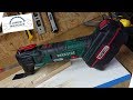 Parkside/Lidl multi purpose tool - Is it any good? #019