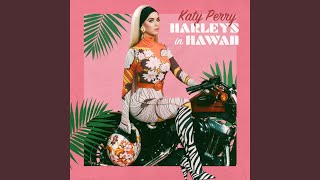Katy Perry Harleys in Hawaii Video