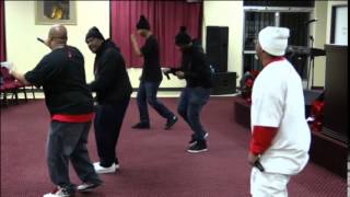 12.20.2014 Amen Upper Room International Church  A Children's Christmas Party