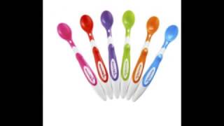 Munchkin Soft-Tip Infant Spoon