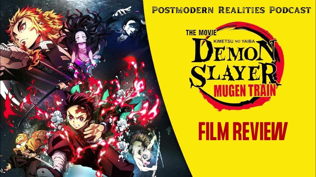 Demon Slayer Mugen Train about to do something no Japanese movie has done  in U.S. in over 20 years