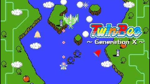 Dance Dance Revolution Extreme and StepMania: TwinBee(Generation X)