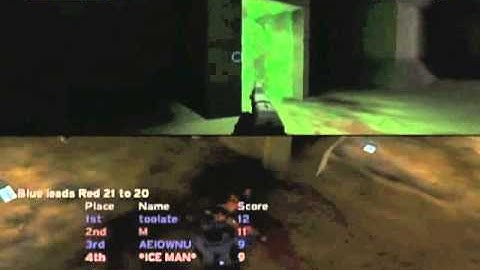 Missingno & Mr. Haha Rat Race (Host) Halo 1 2v2 LAN