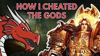 How I Cheated the Gods | r/RPGHorrorstories