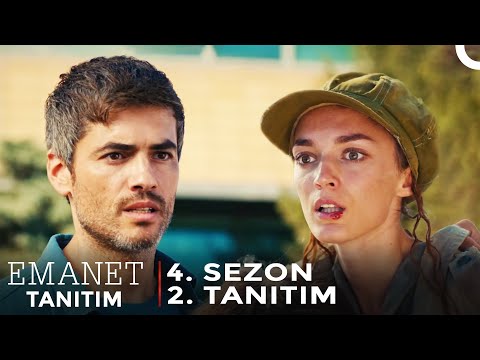 Emanet 4. Sezon 2. Tanıtımı | 23 Eylül Cumartesi 🤩