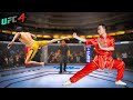 Bruce Lee vs. Red Cobra (EA sports UFC 4)