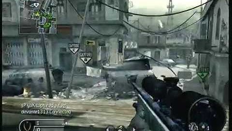 cod 4 daytage