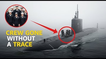 44 U.S. Navy Sailors VANISH Without a Trace on Mysterious Submarine