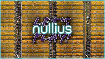 Solar Collectors 2.0 - Nullius (Factorio), Hour 52