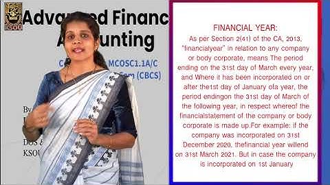 ADVANCED FINANCIAL ACCOUNTING -PART 1