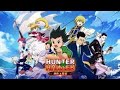 الأوفا رقم 6 من انمي Hunter X Hunter