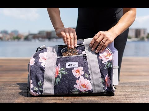 vooray gym bag