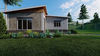 AFFORDABLE 2 BEDROOM BUNGALOW AFFORDABLE 2 BEDROOM BUNGALOW