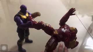 Thanos dead because of dinasour 🦹🏿‍♂️☠️