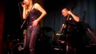 Harcsa Veronika Quartet, Benczúr Klub, 2008 Február 7.