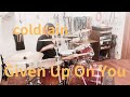 coldrain Given Up On You ドラム叩いてみた