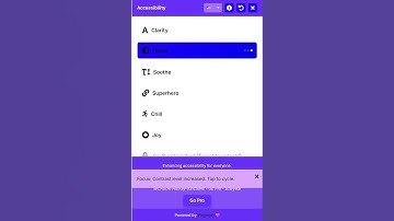 A11Y Enhancer Pro Demo: Accessible Buttons with Sound in WordPress (WCAG 2.2)