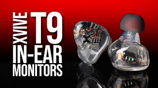 The Perfect Addition to Your In-Ear Monitor System? - XVIVE T9