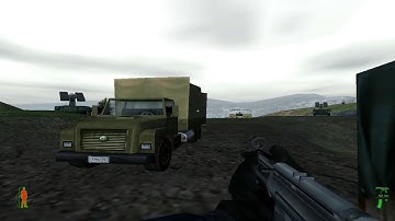 Project IGI 1 - Mission 2 - SAM Base