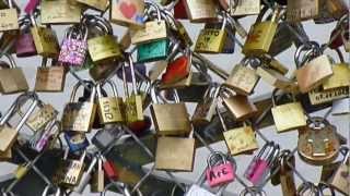 Bridge of Locks in Paris