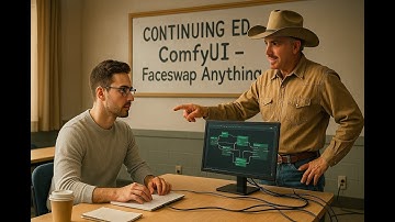 Use Reactor to Add Faceswap to ANY ComfyUI Workflow (Including Wan2.1 & Hunyuan) #faceswap