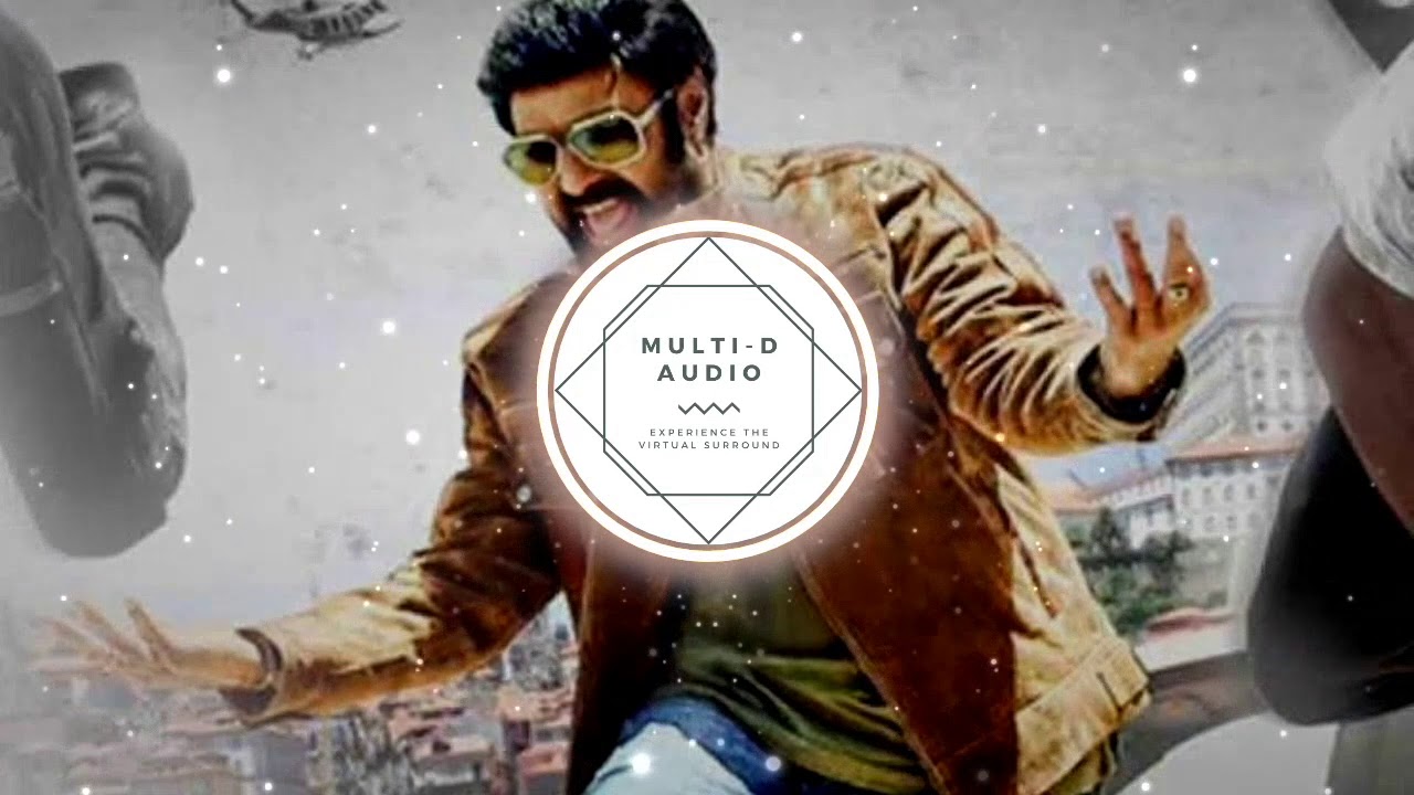 Theda Singh Theme 8D AUDIO | Paisa Vasool | Balakrishna, Puri Jagannadh, Anup Rubens | Telugu Songs