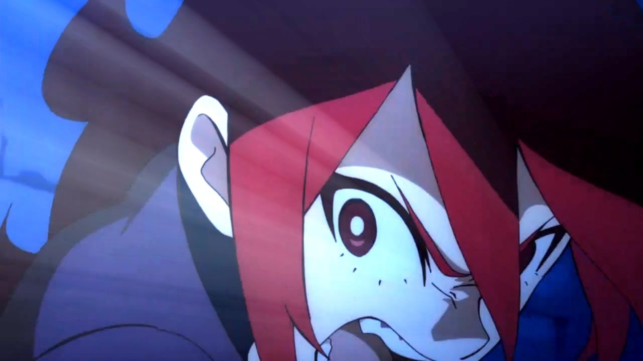 Little Witch Academia AMV - Stand In The Rain