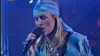 Video thumbnail of "VANNA - Porin 2003 Medley (Da ti nisam bila dovoljna & Jugo)"