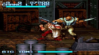 SNES Emulator Cheat Codes - Iron Commando Koutetsu no Senshi