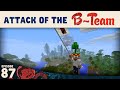 Minecraft Mission! Attack B-Team
