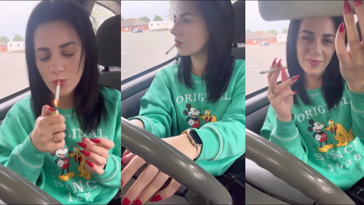 ASMR | Slow & Gentle Car Tapping & Scratching & Smokey Whispers (Shoutout to Kevin 💖)