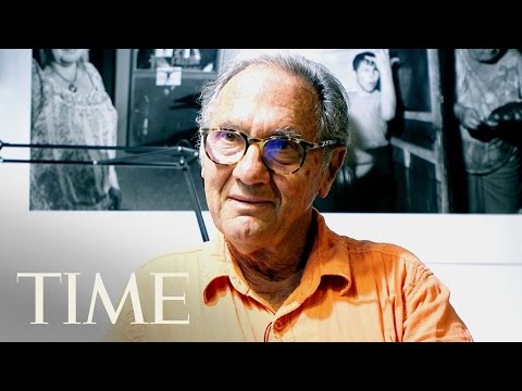 Larry Fink On Photography: 'If You Don't Take A Chance, You Don't Get A Chance' | First Take | TIME