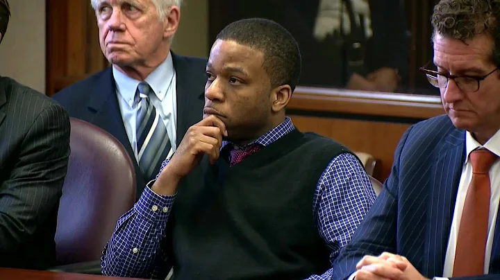 Corey Morgan Convicted Of Murder Of Tyshawn Lee