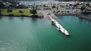 Balex Automatic Boat Loader Gulf Harbour Ramp Review