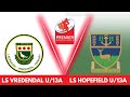 Rugby | Laerskool Vredendal U/13A vs Laerskool Hopefield U/13A