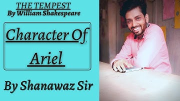 Character of Ariel ||16. Ariel removes guilt as Harpy